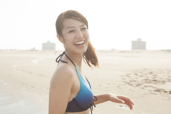 男子がキュンとくる 夏の女子の髪型 4選 モデルプレス