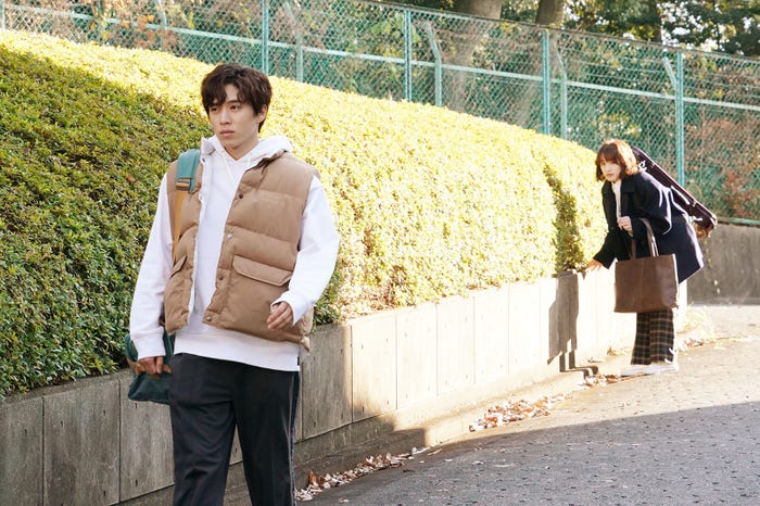 坂東龍汰/ 「リバーサルオーケストラ」第2話より(C)日本テレビ