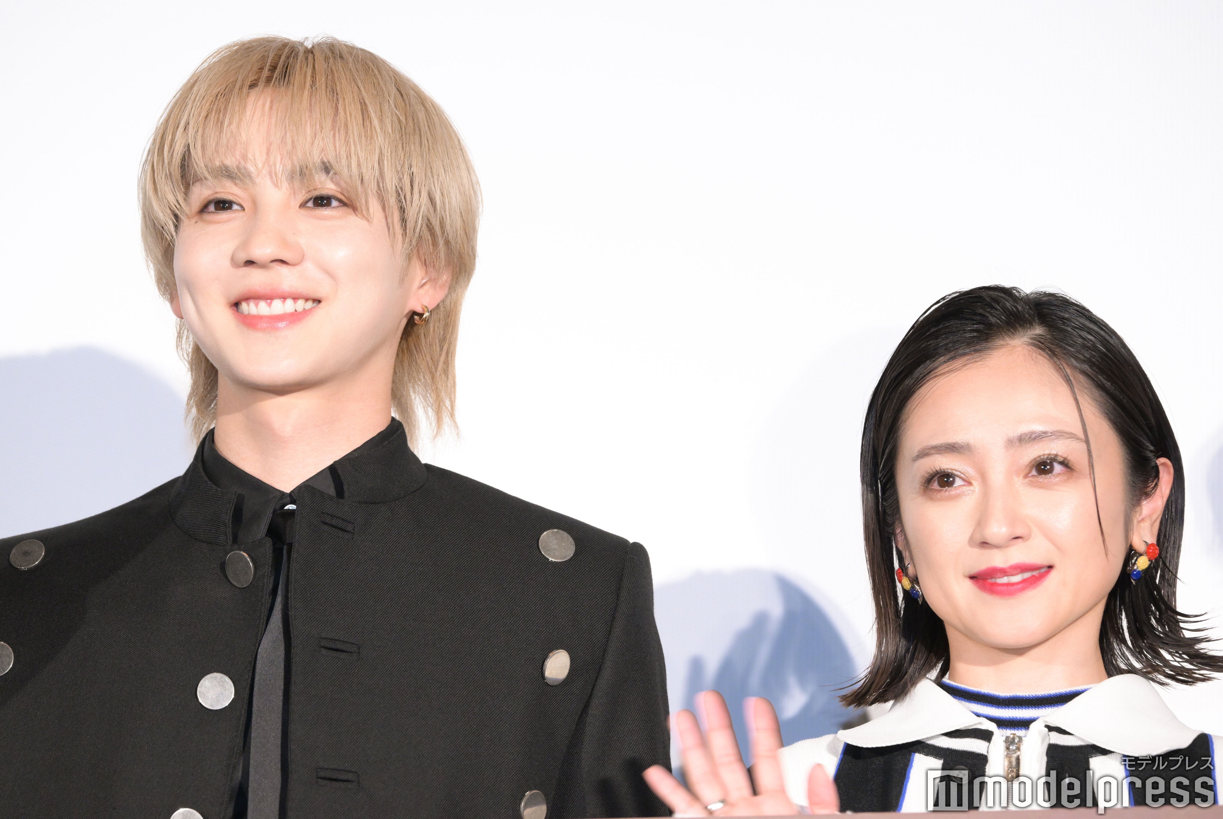 THE RAMPAGE吉野北人、安達祐実とのデートプラン提案も却下？「やばいぞ」