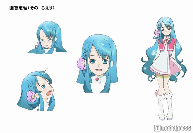 画像11 19 Akb48渡辺麻友ら 声優選抜 主人公9名のキャスティング発表 モデルプレス