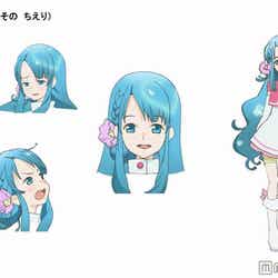 園智恵理(そのちえり)役:渡辺麻友(AKB48 チームB)