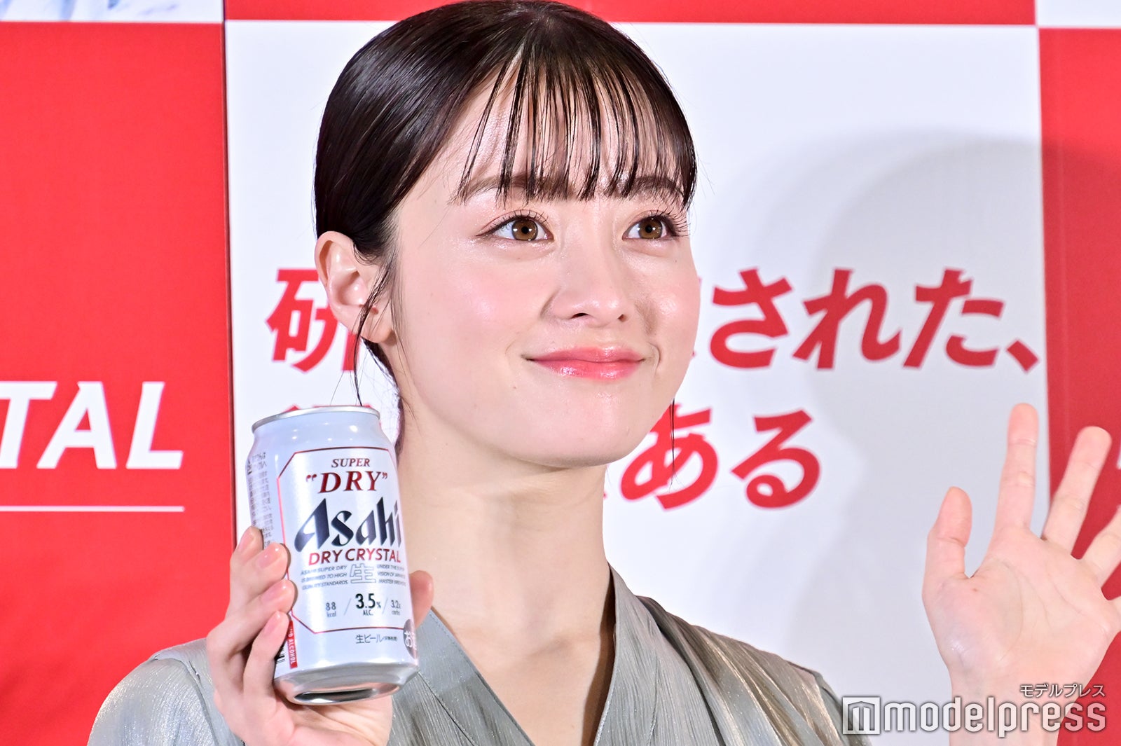 橋本環奈（C）モデルプレス