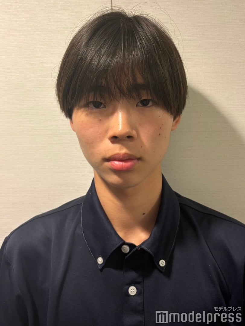 「高一ミスターコン2025」出場者（提供写真）