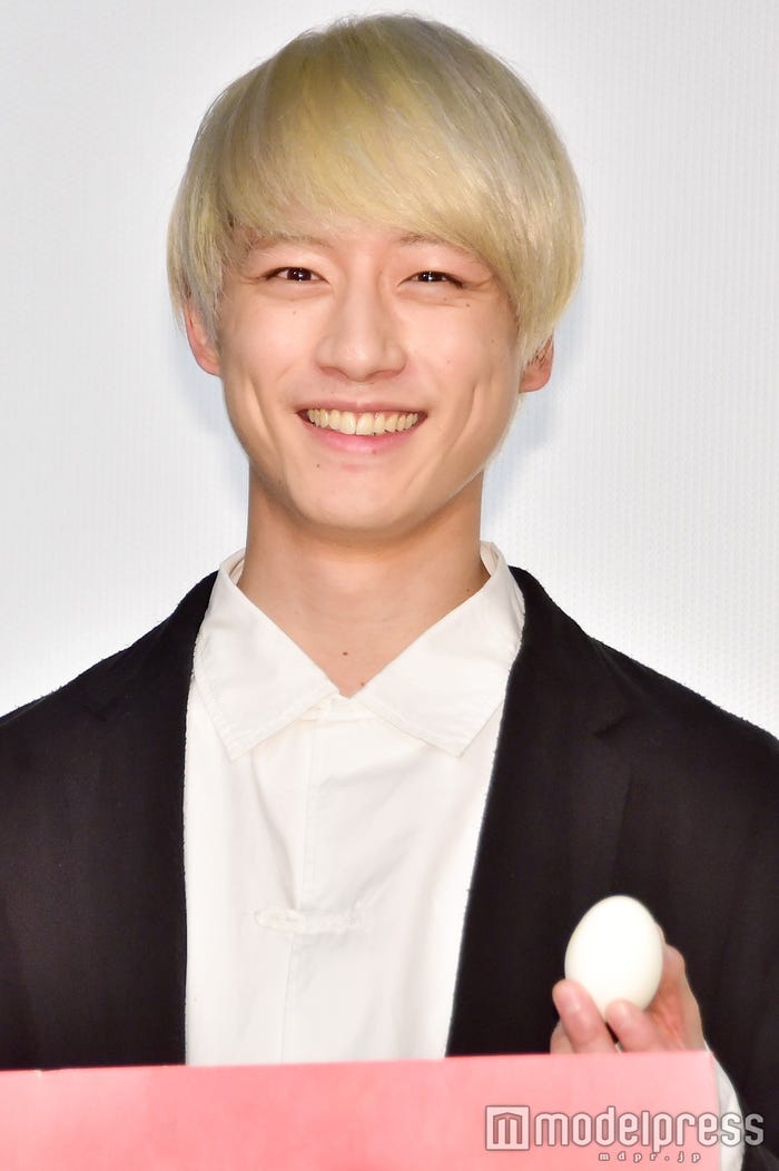 坂口健太郎(C)モデルプレス