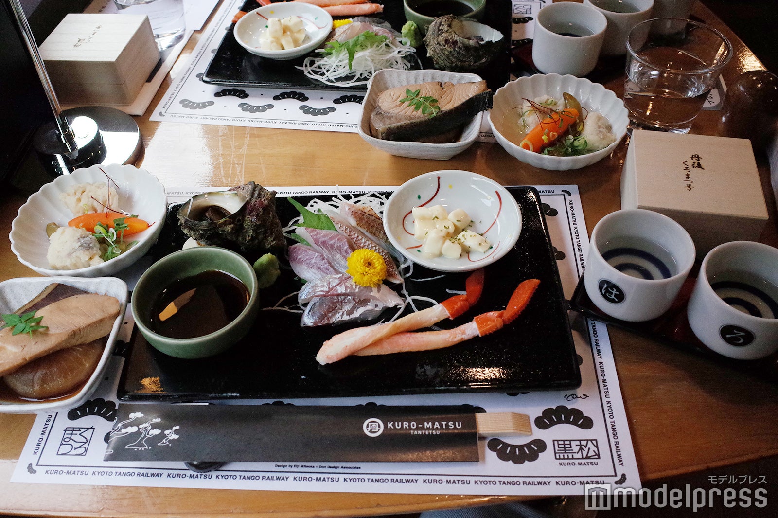 丹後くろまつ号（C）モデルプレス