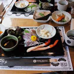 丹後くろまつ号(C)モデルプレス