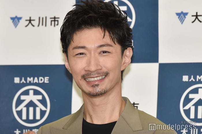 EXILE MAKIDAI (C)モデルプレス