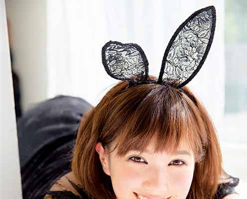 本田翼“うさみみ”SEXYな肌見せにドキッ!りゅうちぇる&ゆうたろうはガラリ雰囲気チェンジ