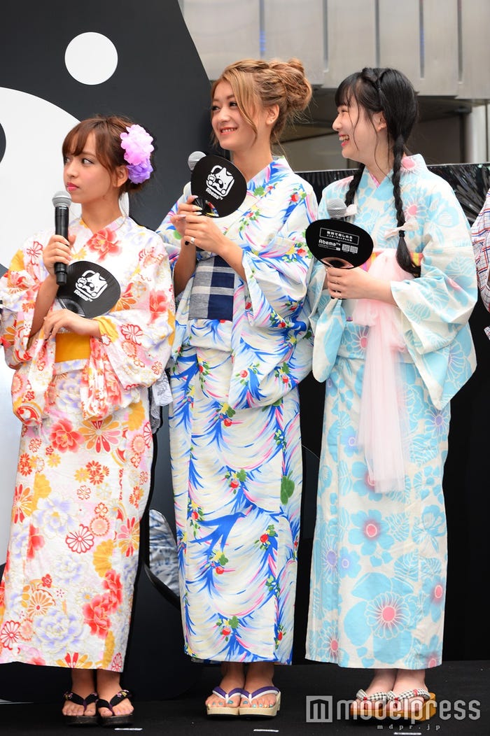 “みちょぱ”こと池田美優(C)モデルプレス