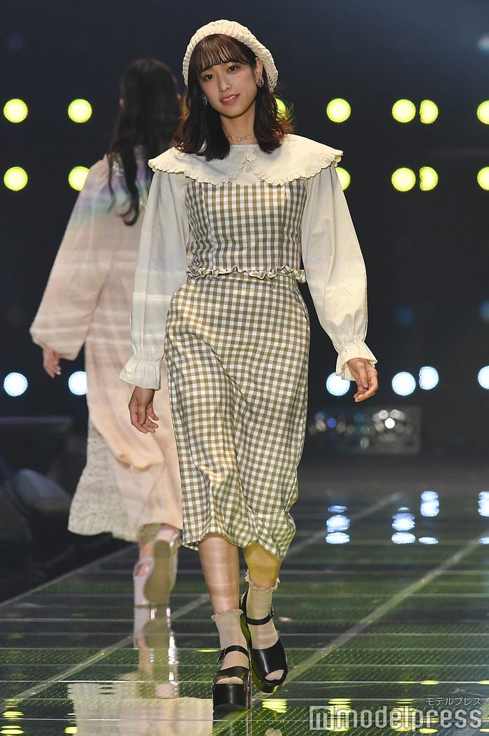 佐々木久美 (C)モデルプレス