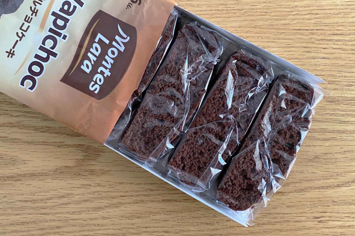 業務スーパー ケーキ