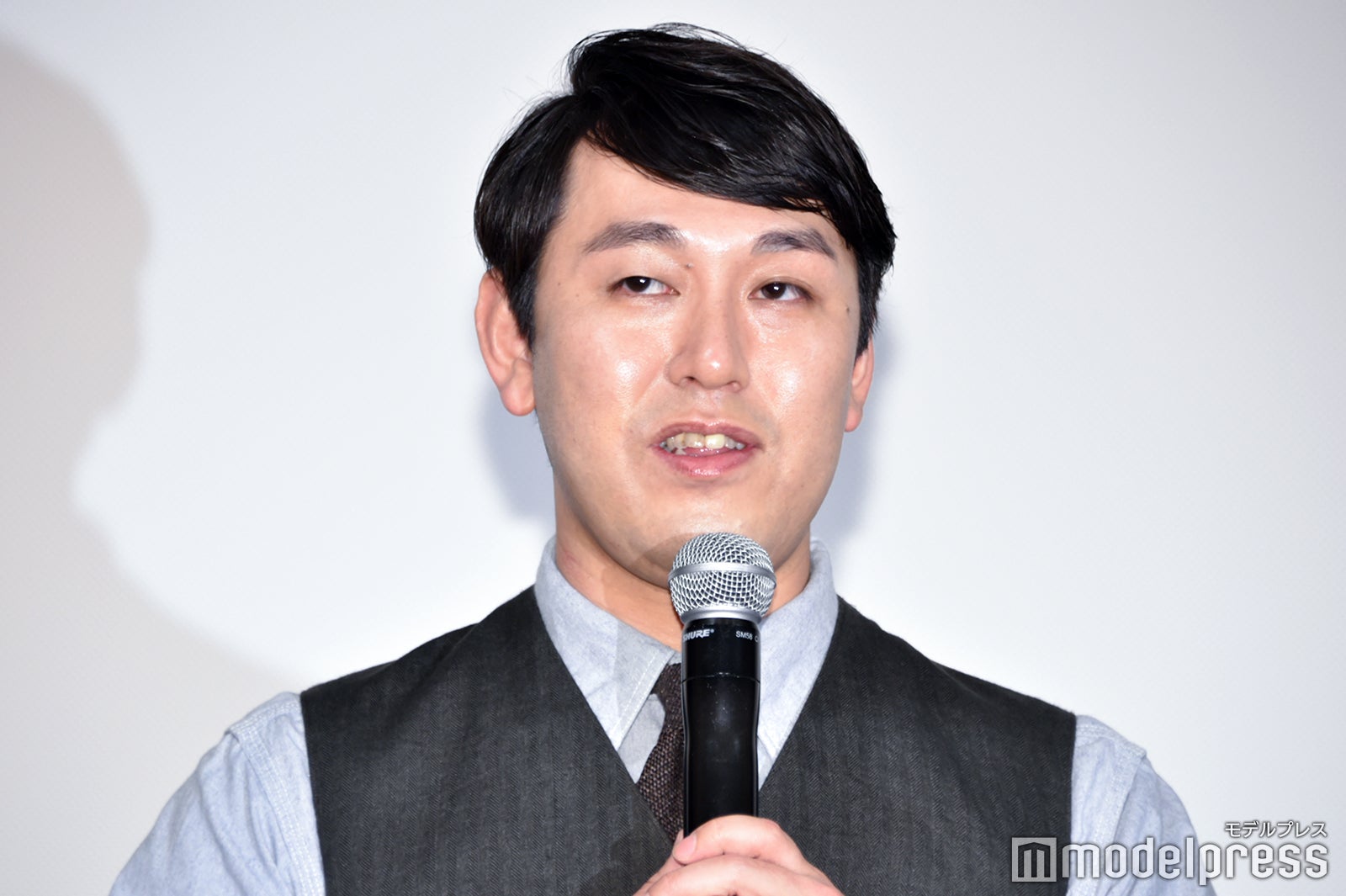 畠中悠（C）モデルプレス