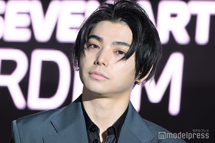 村上虹郎(C)モデルプレス