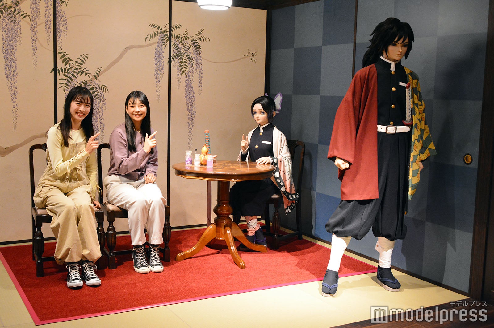 （C）モデルプレス