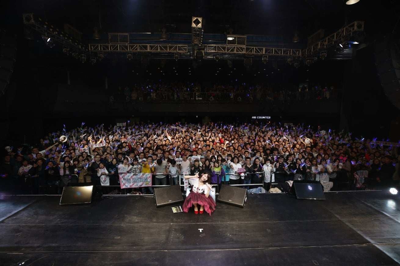 柏木由紀（提供写真）