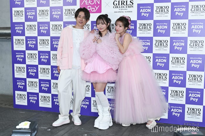 杉浦太陽、希空、辻希美(C)モデルプレス