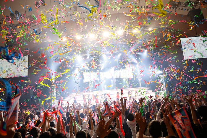 会場の様子(提供写真)