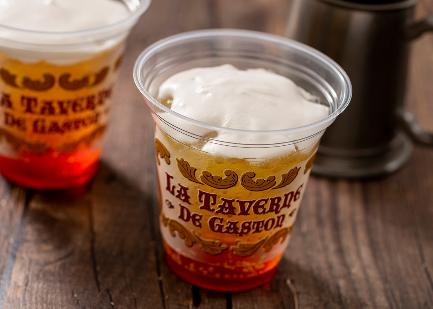 ベリーチアーズ（1杯 450円）／ （C）Disney