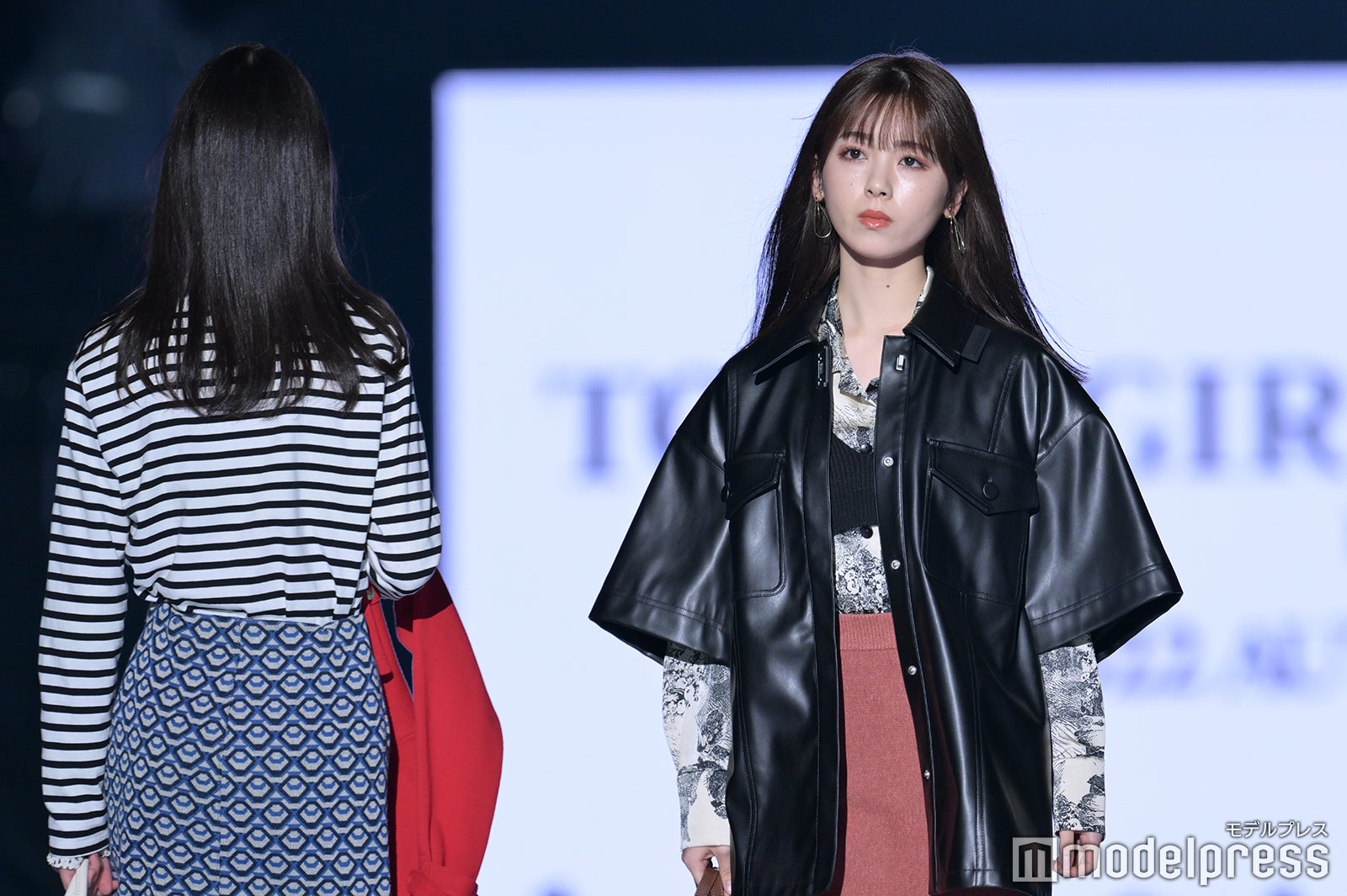 （C）モデルプレス