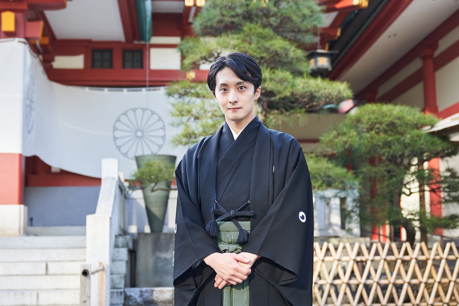 藤間翔 （提供写真）