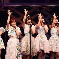 AKB48グループ、10回目の“楽曲総選挙”開幕＜100位～51位／AKB48リクエストアワー＞（C）AKS