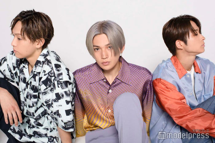 堀夏喜、八木勇征、澤本夏輝 (C)モデルプレス