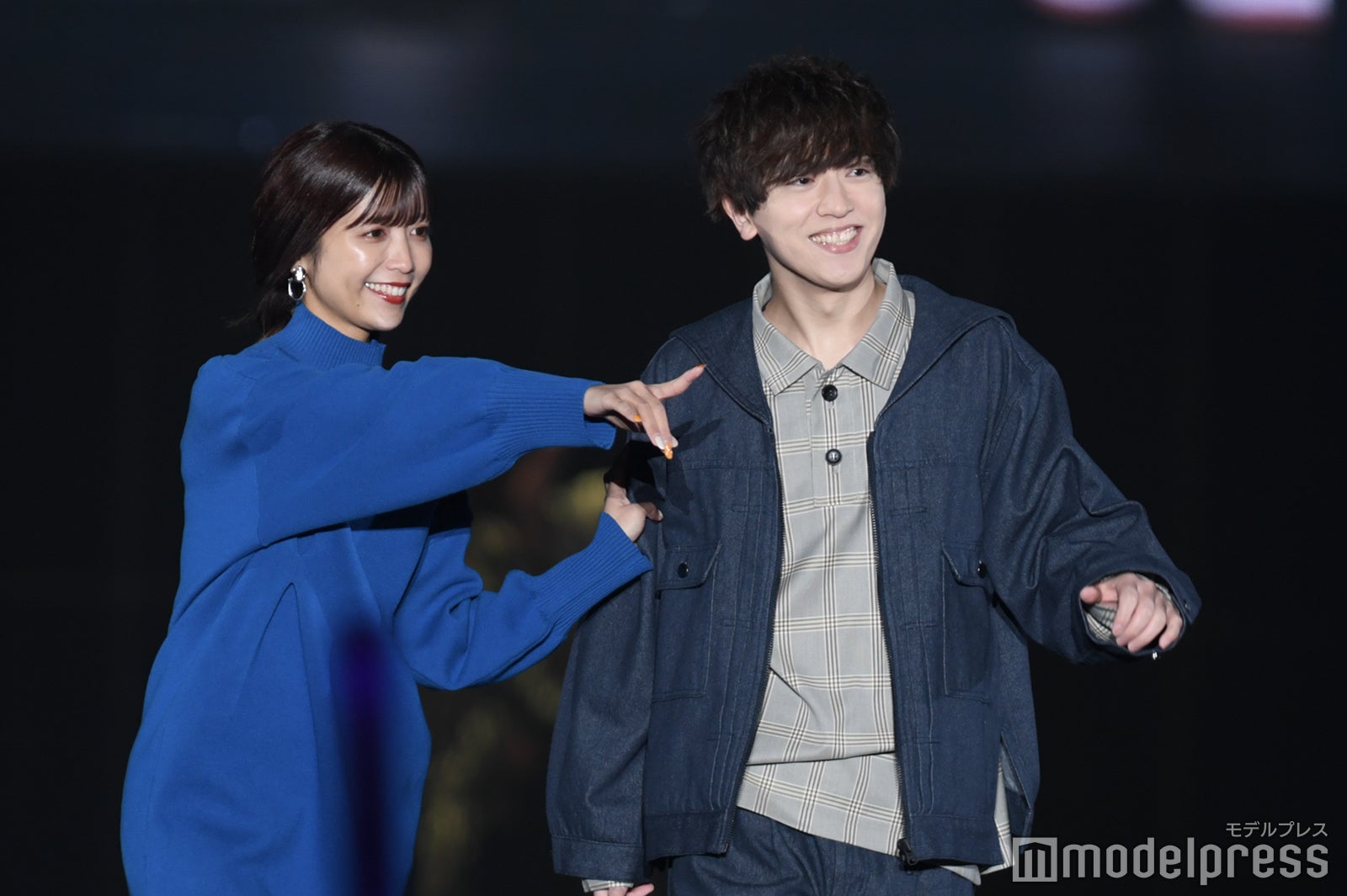 ゆん、ヴァンビ（C）モデルプレス