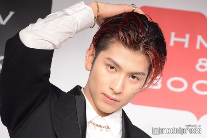 長谷川慎(C)モデルプレス