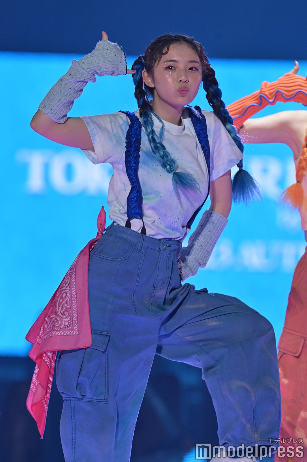 菊地姫奈「最高の生徒 〜余命1年のラストダンス〜」ステージより（C）モデルプレス