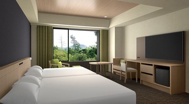 箱根ホテル小涌園／画像提供：藤田観光