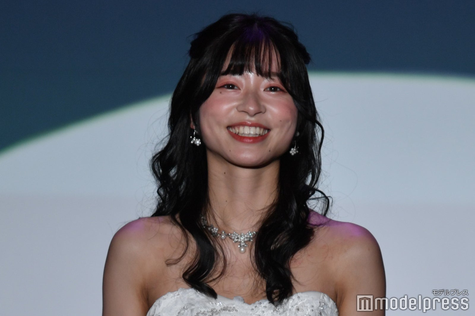 「MISS CIRCLE CONTEST 2022」表彰式の様子（C）モデルプレス