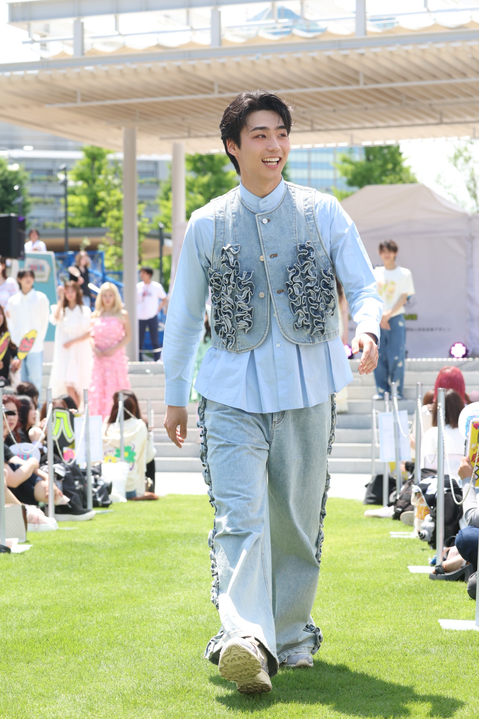 ⼋村倫太郎（提供写真）