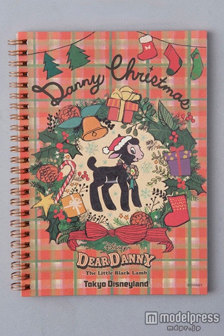 TDL：ノート（￥650）（C）Disney