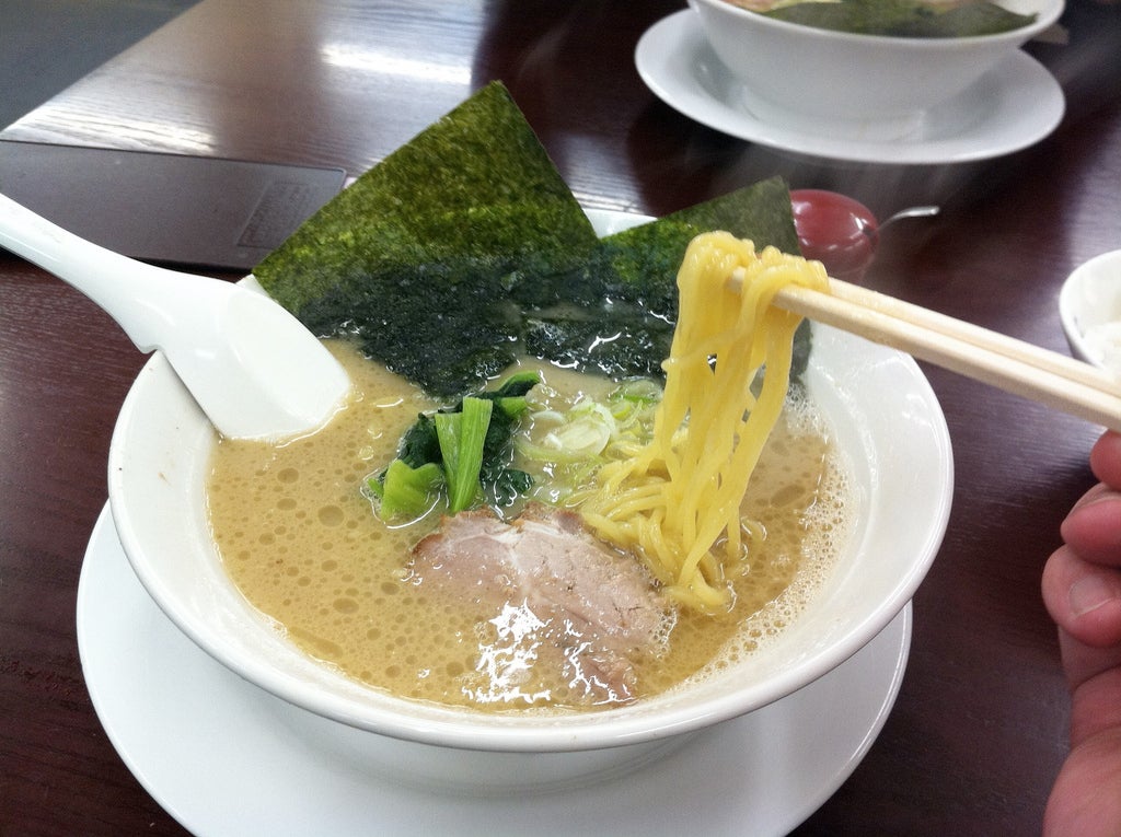 ダイエット中でもラーメンが食べたい！時に使える太りにくい技