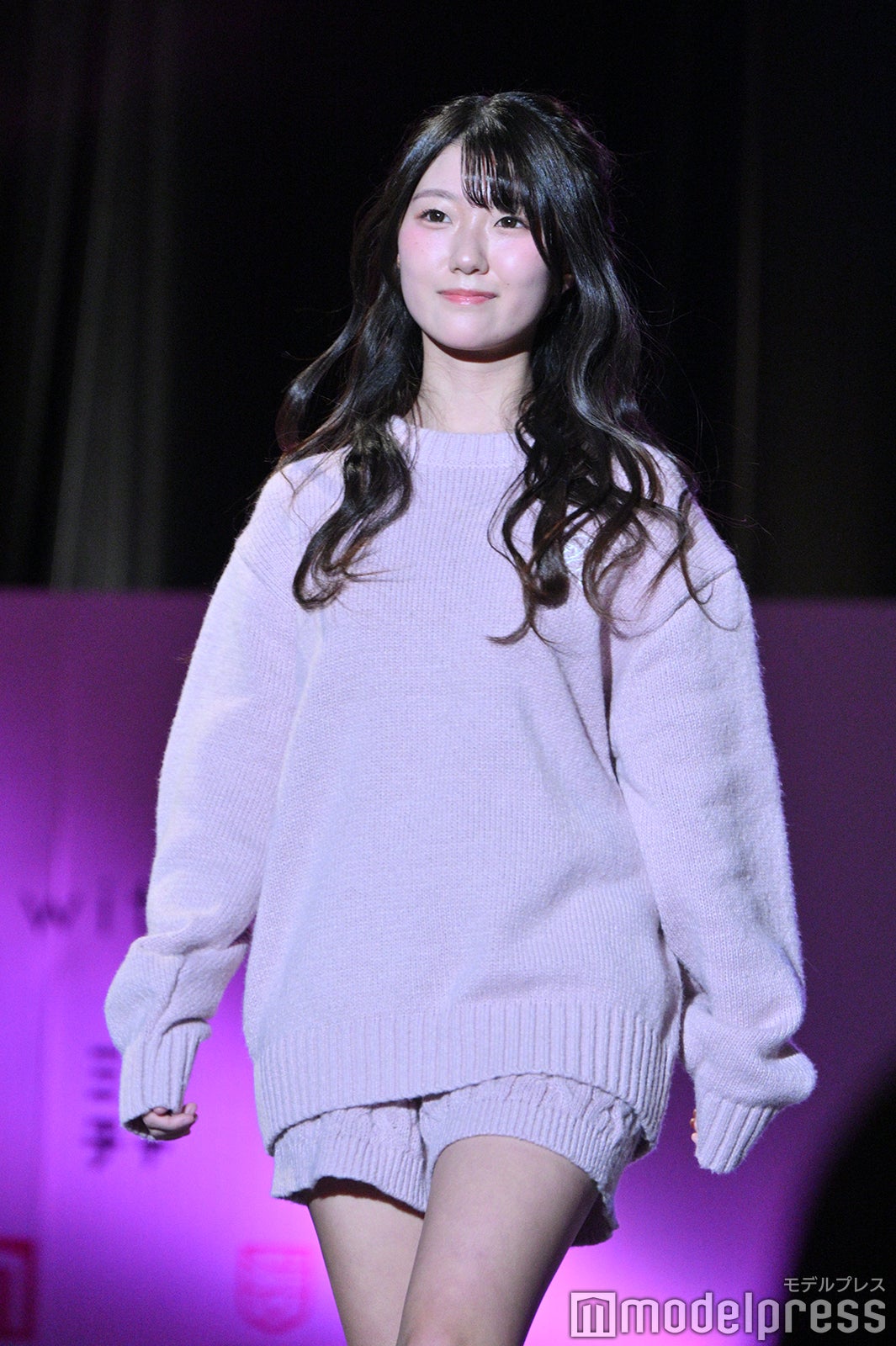 「JCミスコン2024」ステージの様子（C）モデルプレス