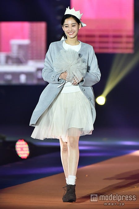 新木優子(C)モデルプレス