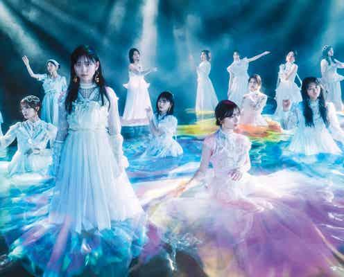櫻坂46、初の香港イベント出演決定 “日本人アイドルグループ初”メインステージ【Clockenflap Music & Art Festival 2024】