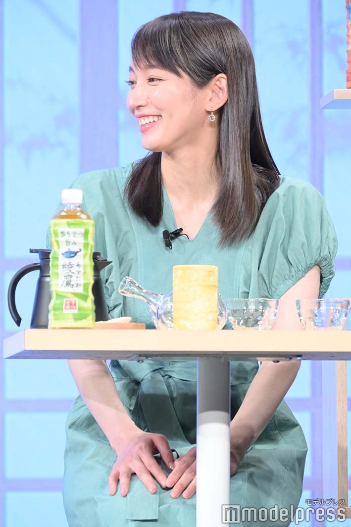 吉岡里帆（C）モデルプレス