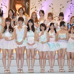 モデルプレス - AKB48、「第5回選抜総選挙」出場者決定
