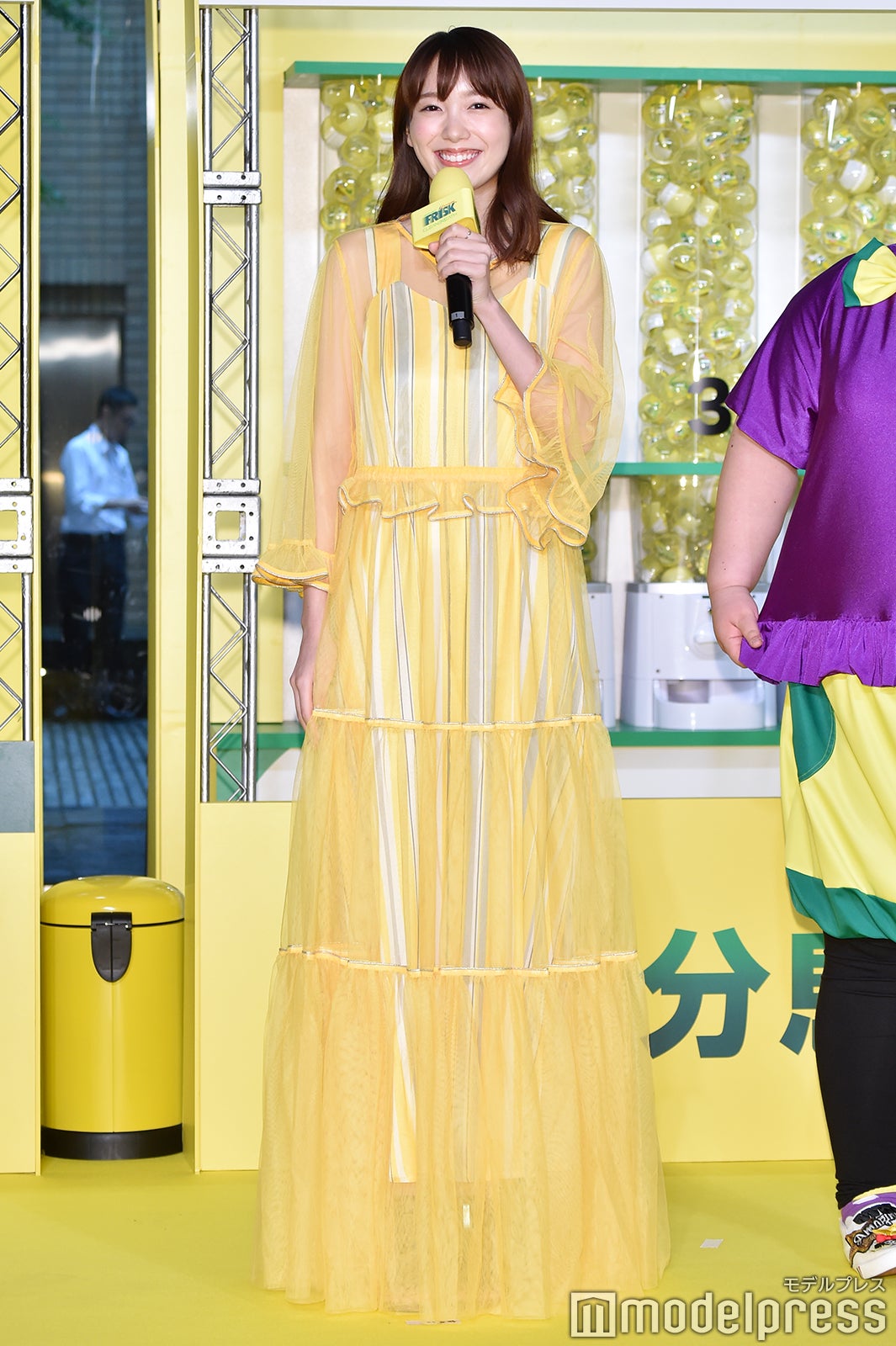 飯豊まりえ（C）モデルプレス