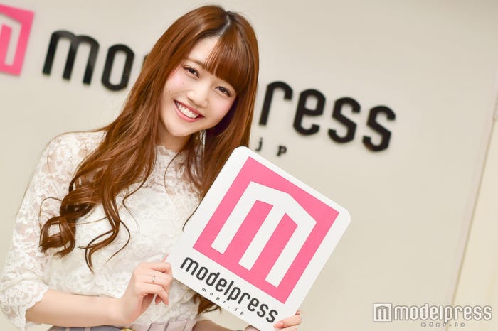 松川菜々花(C)モデルプレス