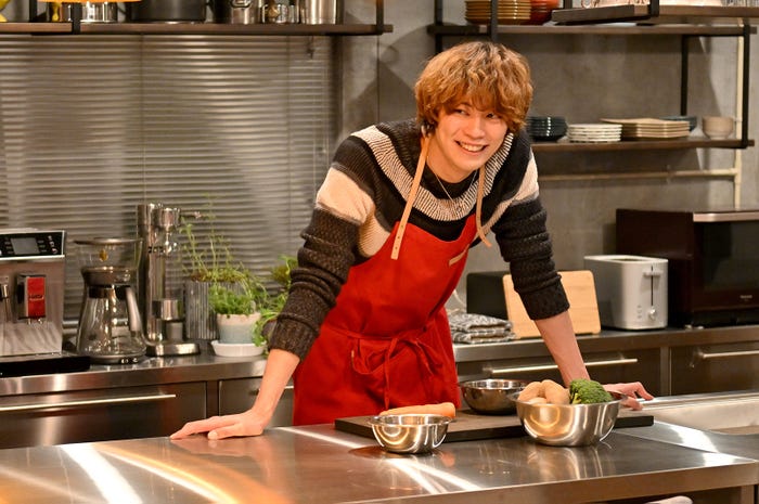 東啓介/「ファイトソング」より(C)TBS