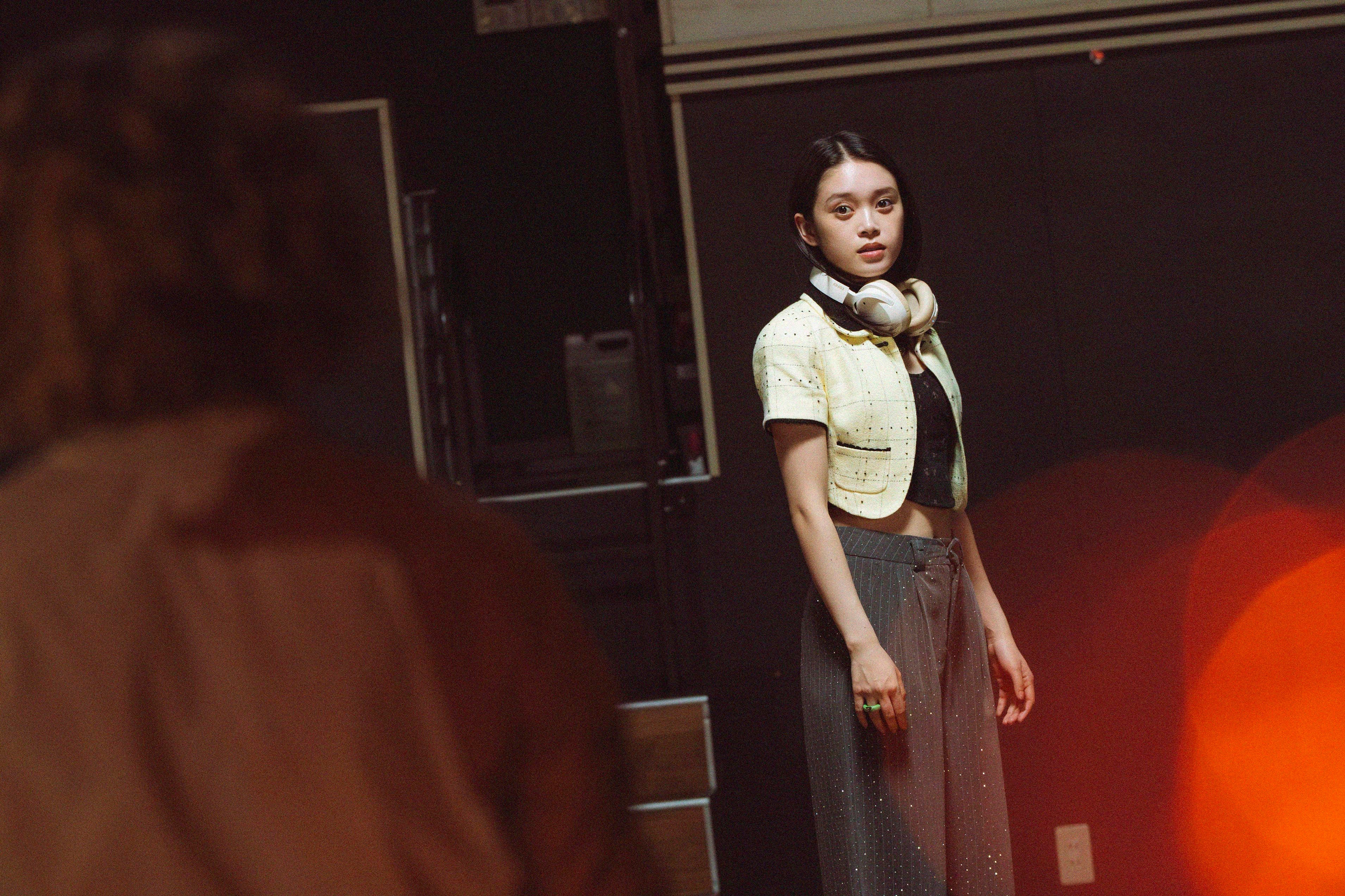 高石あかり「アポロの歌」第3話（C）「アポロの歌」製作委員会・MBS