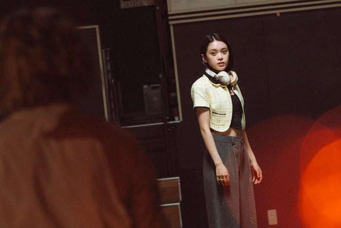 高石あかり「アポロの歌」第3話(C)「アポロの歌」製作委員会・MBS