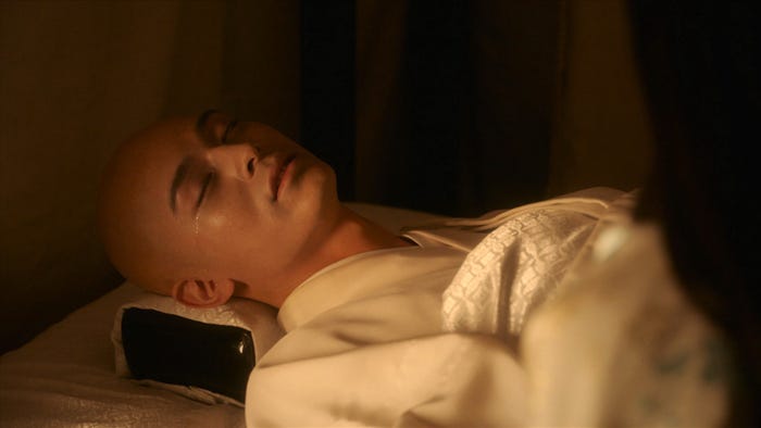 塩野瑛久「光る君へ」第40話(C)NHK