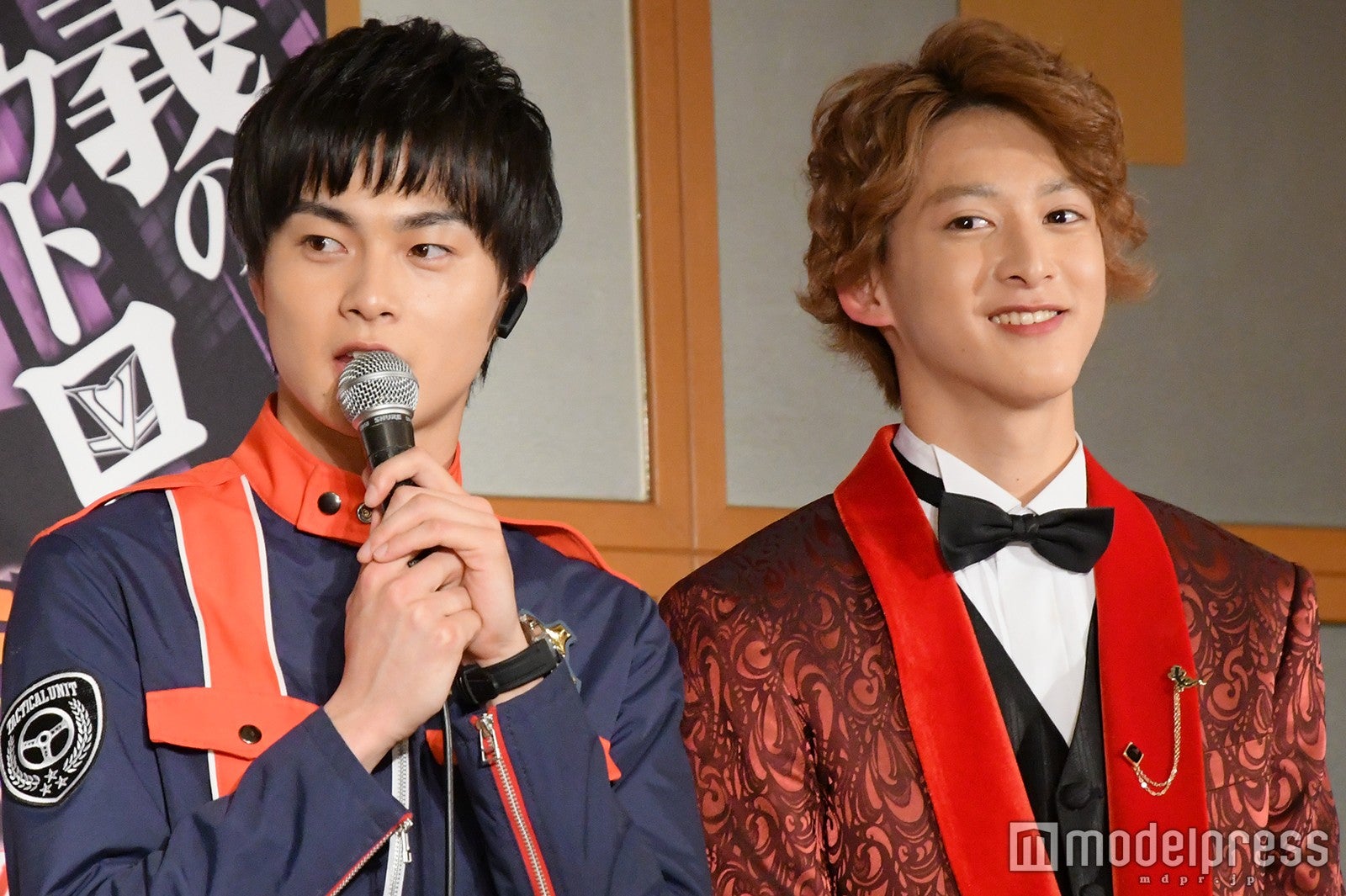 結木滉星、伊藤あさひ （C）モデルプレス