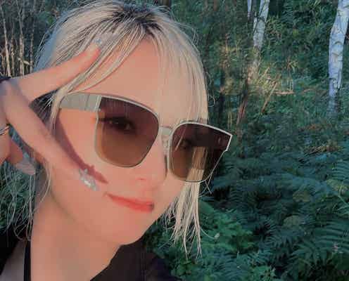 「Breaking Down」で注目集めた美女・清水ユリ、個人活動開始 ファンクラブ開設で新たな挑戦も宣言