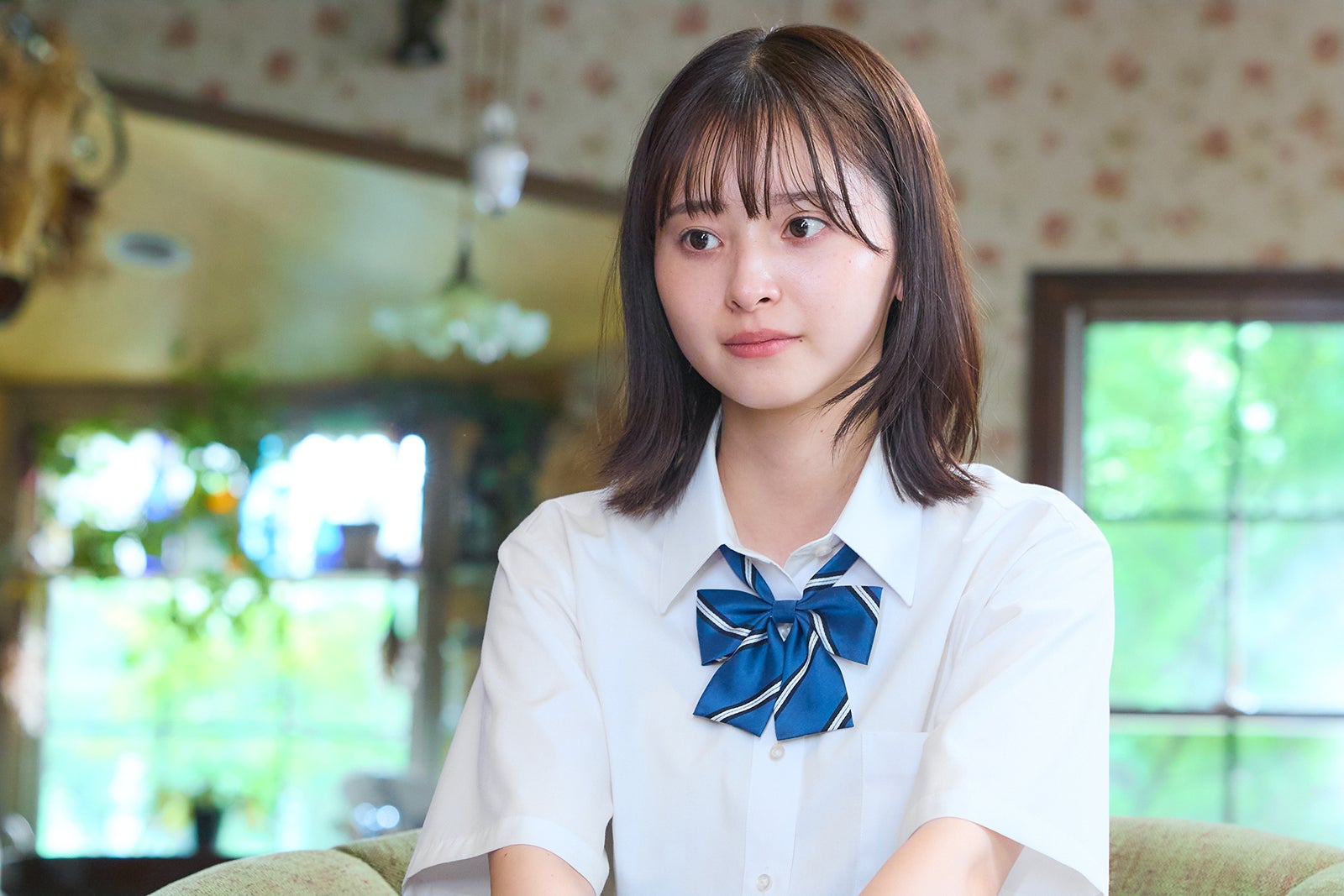 飯沼愛「南くんが恋人！？ 」第7話より（C）テレビ朝日