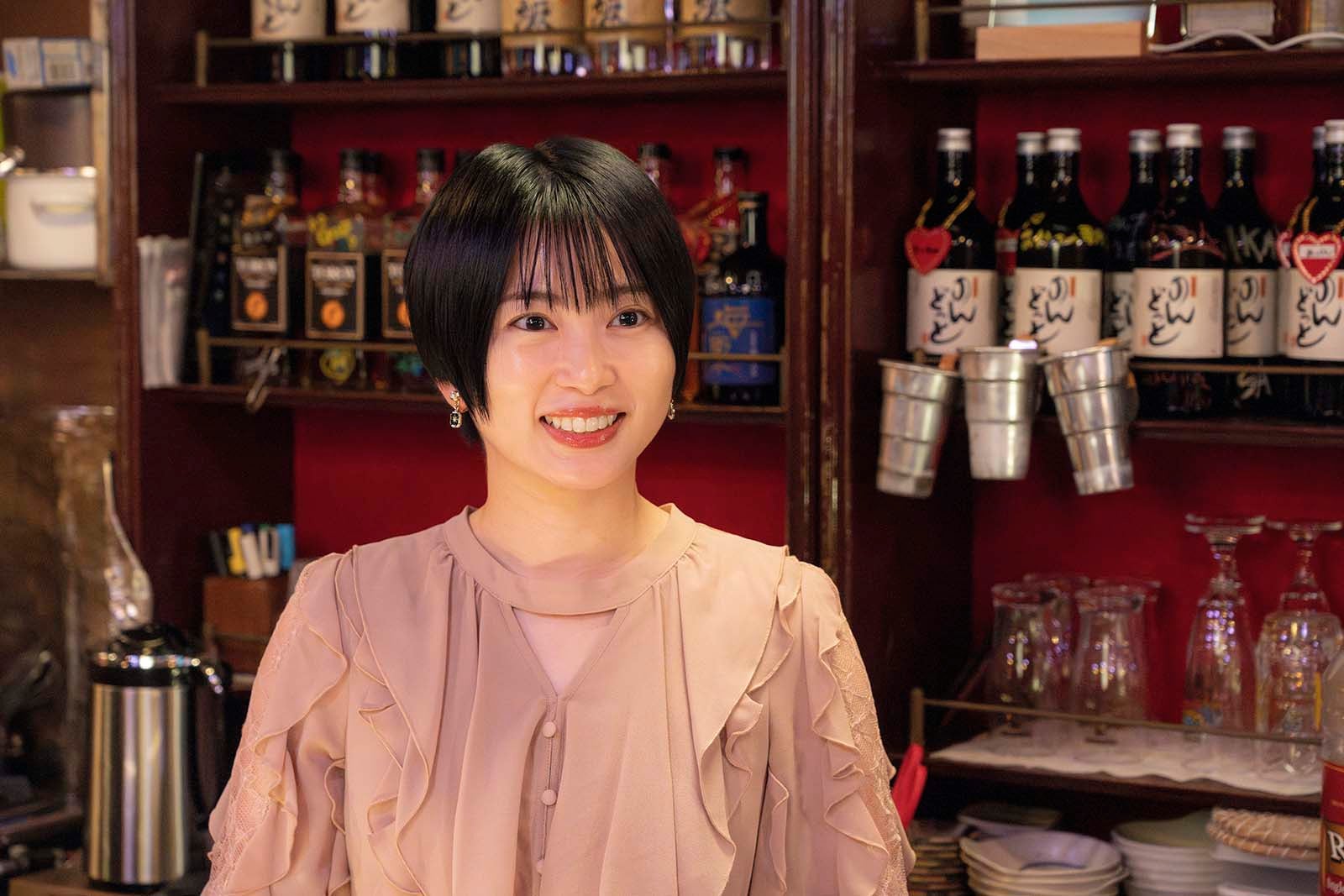 志田未来（C）日本テレビ