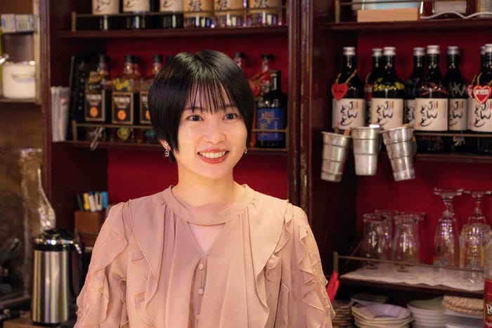 志田未来(C)日本テレビ